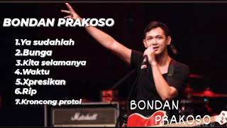 Lagu Bondan Prakoso Full Album [upl. by Ecnerret677]