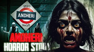 Andheri Railway station Horror Story  Real Horror Story  Aahat [upl. by Down]