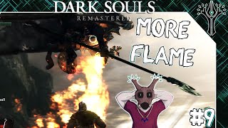 Gargoyle Dark Souls remastered low effort RP positive gameplay [upl. by Seto]