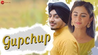 Gupchup  Official Music Video  Jaspreet Juneja  Rits Badiani [upl. by Lisa781]