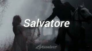 Lana Del Rey  SalvatoreLyrics [upl. by Etnomed]