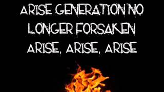 FIRE BURNS by Jon Owens WORSHIP SONG with music and lyrics [upl. by Arikehs]