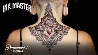 Artists Thankful For Their Canvases 🙏 Ink Master [upl. by Ladnar]