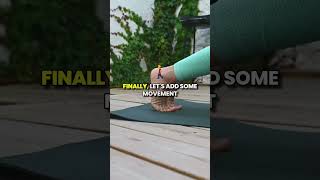 Strengthen your Core with Planks 💪 Quick Workout fitnessgoals homeworkout [upl. by Ellehsad]