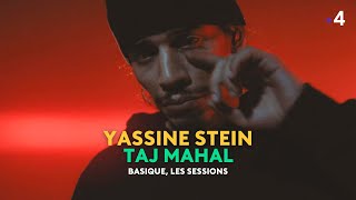 YASSINE STEIN interprète TAJ MAHAL en live [upl. by Ellinet]