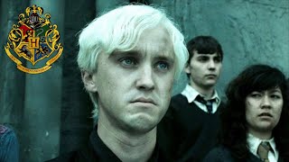 Harry Potter “Draco Throws Harry A Wand” Deleted  Extended Scenes [upl. by Seedman]