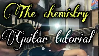 Butterfingersthe chemistryguitar tutorial [upl. by Ylrebnik]