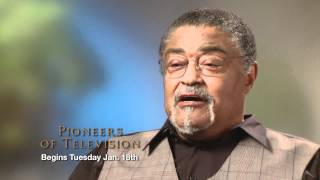 PIONEERS OF TELEVISION Rosey Grier [upl. by Ball]