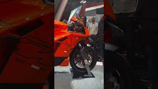 Brand new 2025 KTM 990 RC R Review VLOG 163 Super BIKE [upl. by Euqinna]