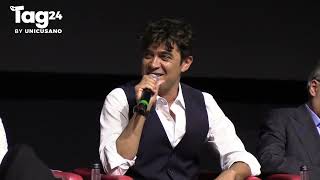 Modì Riccardo Scamarcio quotIl mio Modigliani un alterego di Johnny Deppquot [upl. by Devonne]