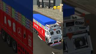 DRIVER LIFEX😔🥺😥 shorts viralshort gaming tatatruck [upl. by Alejandra]