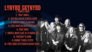 Lynyrd SkynyrdThe years mustlisten hitsTopCharting Tracks CompilationAssociated [upl. by Trebuh]