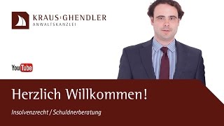 Willkommen auf dem YouTubeKanal der KRAUS GHENDLER RUVINSKIJ Anwaltskanzlei [upl. by Trebron482]