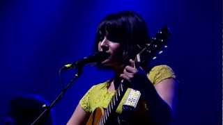 Norah Jones  Black  LIVE PARIS 2012 [upl. by Ameehs]