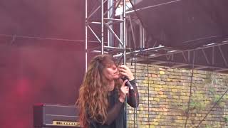 Oathbreaker live  Brutal Assault 2017 Czech Republic [upl. by Arriat]