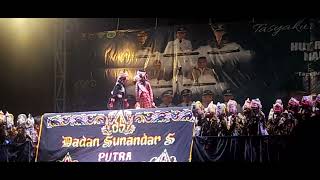 wayang golek cepot vs dawala ngabodor [upl. by Edualc]