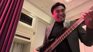 Gigging as a Bass Player…its totally another kind of fun [upl. by Akselaw]