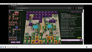 Stratego  2024 Open League Tournament Game 1 [upl. by Giovanni728]