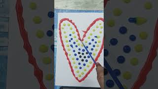 Water Color Drop Mixing relaxing satisfying art shorts [upl. by Annaili]