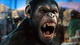 Caesar Says No  Prison Break  Rise of the Planet of the Apes 2011 Movie Clip HD [upl. by Godiva103]