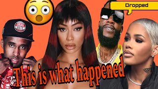 Tommie Lee JUMP3d🍿Fuysonn spills baddies 🍵 Akbar v struggling👀Gucci mane drops label artist😮Top5 got [upl. by Ahsirat480]