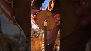 coffeewood bushcraft coffee camping survival outdoors lifehacks greenscreenvideo shorts me [upl. by Leksehc39]