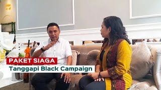 SPK Tanggapi Black Campaign yang Menyeret Paket SIAGA TimorSavana [upl. by Monti]