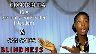 CAUSES AND TREATMENT OF GONORRHEA gonorrhea [upl. by Leigha]