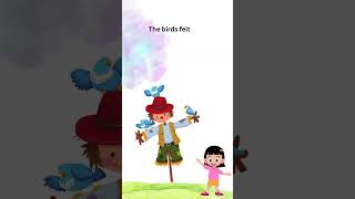 Layla and the Scarecrow  Nadee Dissanayake animatedstory kids kidsanimation moralstories [upl. by Brozak697]