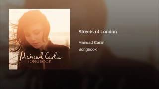 Mairead Carlin Songbook Streets of London [upl. by Bortman]