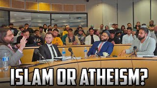 Islam or Atheism which is more Rational South Africa  University of Johannesburg [upl. by Cleve]