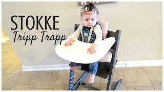 STOKKE TRIPP TRAPP REVIEW [upl. by Holly-Anne758]