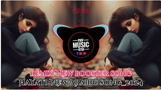 Inta Hayati Arabic RIMIX Song [upl. by Noni]