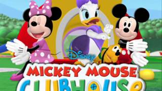 Mickey Mouse ClubHouse Super Goof  Song [upl. by Malinin]