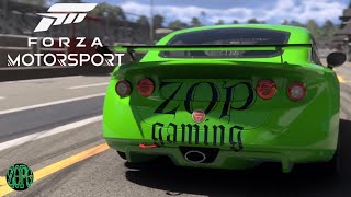 Qualifying In Third  Ginetta Junior Spec Series  Forza Motorsport [upl. by Nork]