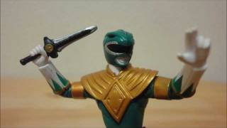 American Watches Kyoryu Sentai Zyuranger Episode 5 Scary Riddles Reaction [upl. by Eillit]