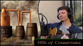 Hills of Connemara  Michael Kelly  Sean McCarthy cover [upl. by Tobye30]