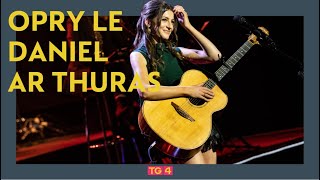 Catherine McGrath  Opry le Daniel ar Thuras  TG4 [upl. by Floridia]