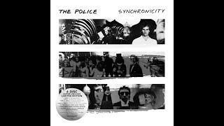 The Police quotSynchronicityquot Box Set Unboxing 2 [upl. by Llerroj]