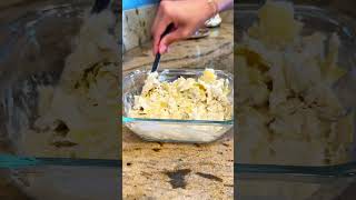 3 ingredient artichoke dip [upl. by Avitzur]