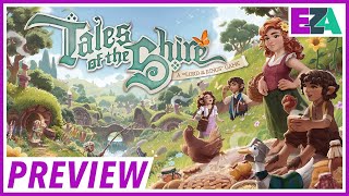 Tales of the Shire  First HandsOn w Elyse Willems [upl. by Ahsinev]