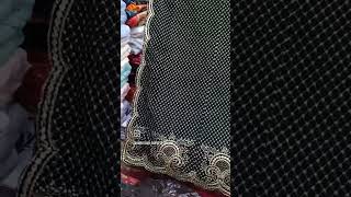 Bridal velvet shawls WhatsApp for order91 7696205357 phulkari dupatta amritsar shortstrending [upl. by Nina58]