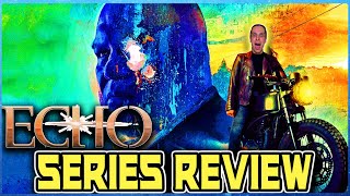 Marvels ECHO  Series REVIEW [upl. by Emmuela]