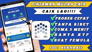 KREDITO  Cara Pinjam Uang Di Kredito 2024  Pinjaman Online Tanpa Jaminan [upl. by Yhotmit]