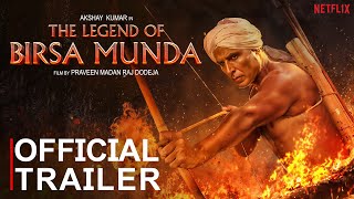 Birsa Munda  Official Trailer  Ranveer Singh  Akshay Pa Ranjith Upcoming movie Conceptual [upl. by Maighdiln]