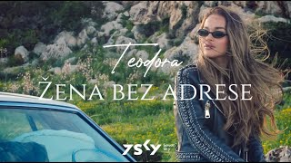 Teodora  Žena bez adrese Album quotŽena bez adresequot [upl. by Snave]