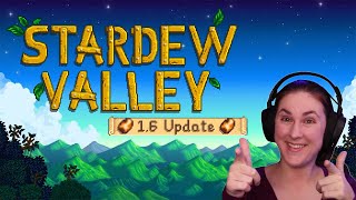 Stardew Valley  Growing Our Stardew Family  strike VideoGameStrike [upl. by Wayne]