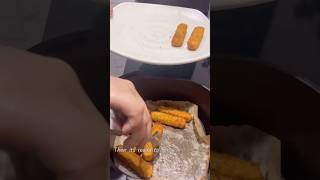 EASY SNACKS MADE WITH AIR FRYER  VEG STEAK manipur bangalore airfryer airfryerrecipes [upl. by Noryk]