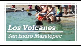 San Isidro Mazatepeclos Volcanes [upl. by Irving937]