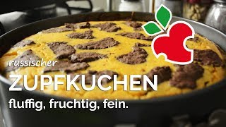 Russischer Zupfkuchen  komplett VEGAN [upl. by Edan]